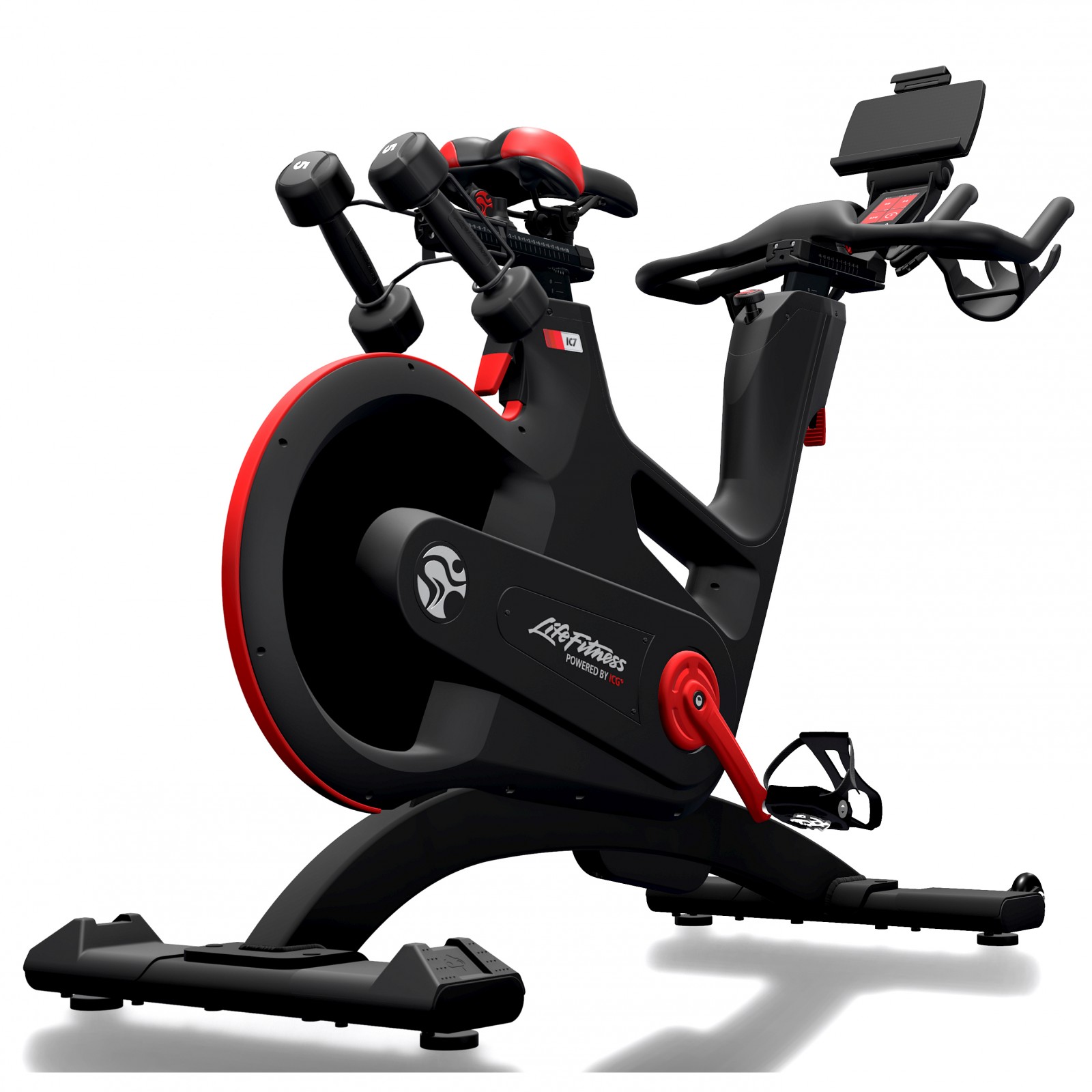 life fitness ic7 indoor cycle